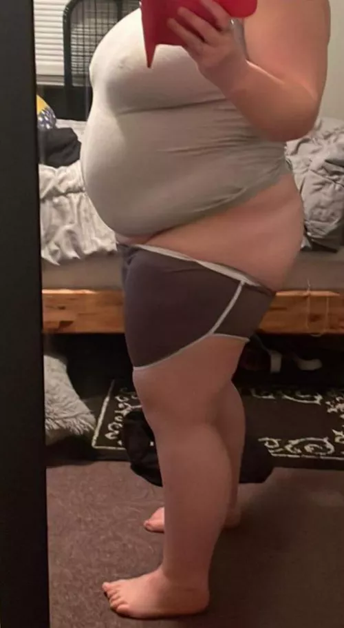 Ass too big for my new shorts