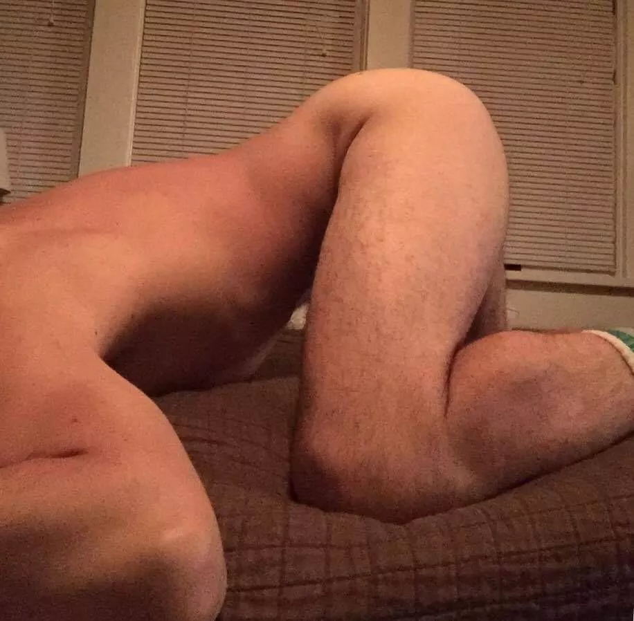 Ass up for your big cock. PM open