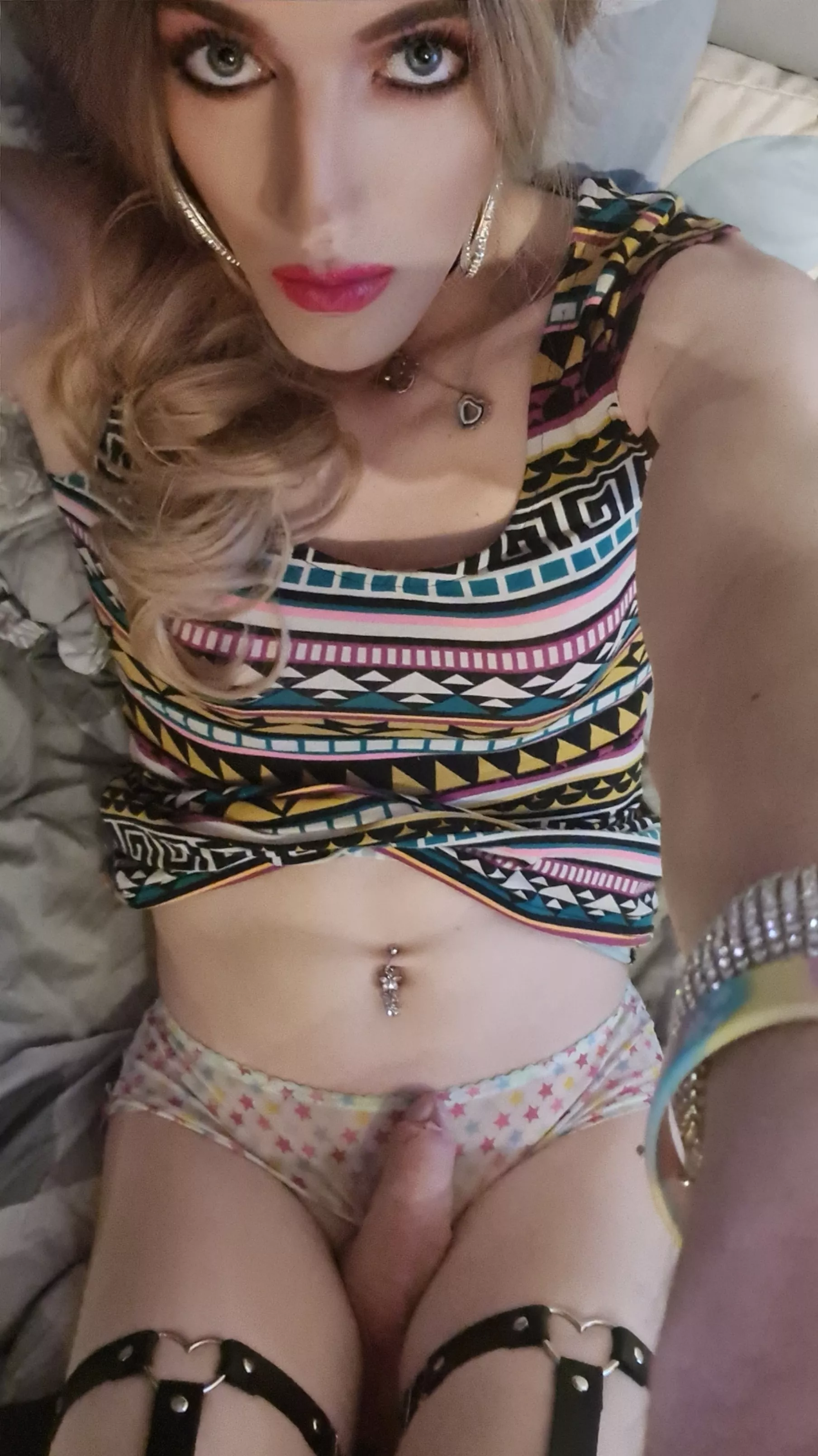 Assume a position 😉