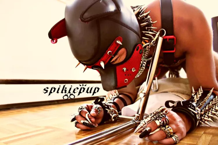 Assume the position 🙇🏻⛓