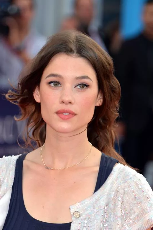 Astrid Berges Frisbey