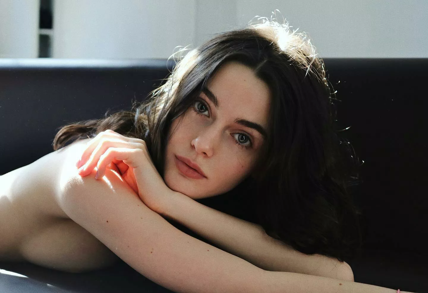 Astrid Frisbey by Fenix Raya