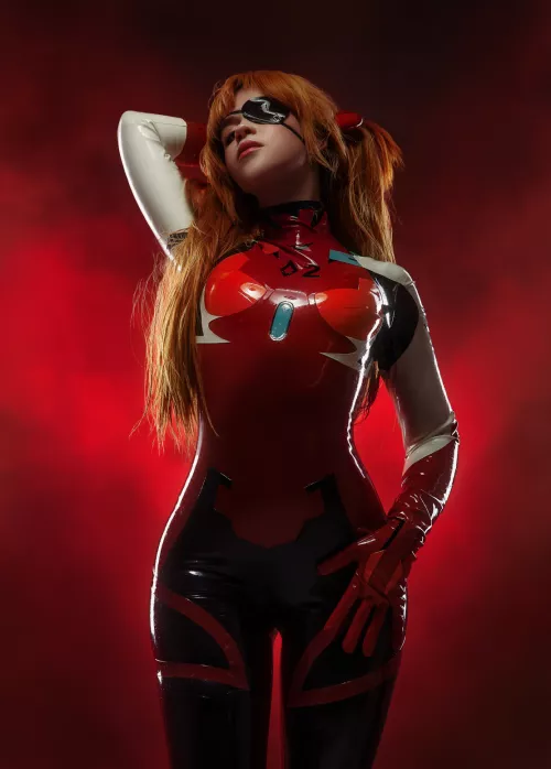 Asuka by lili_erlih
