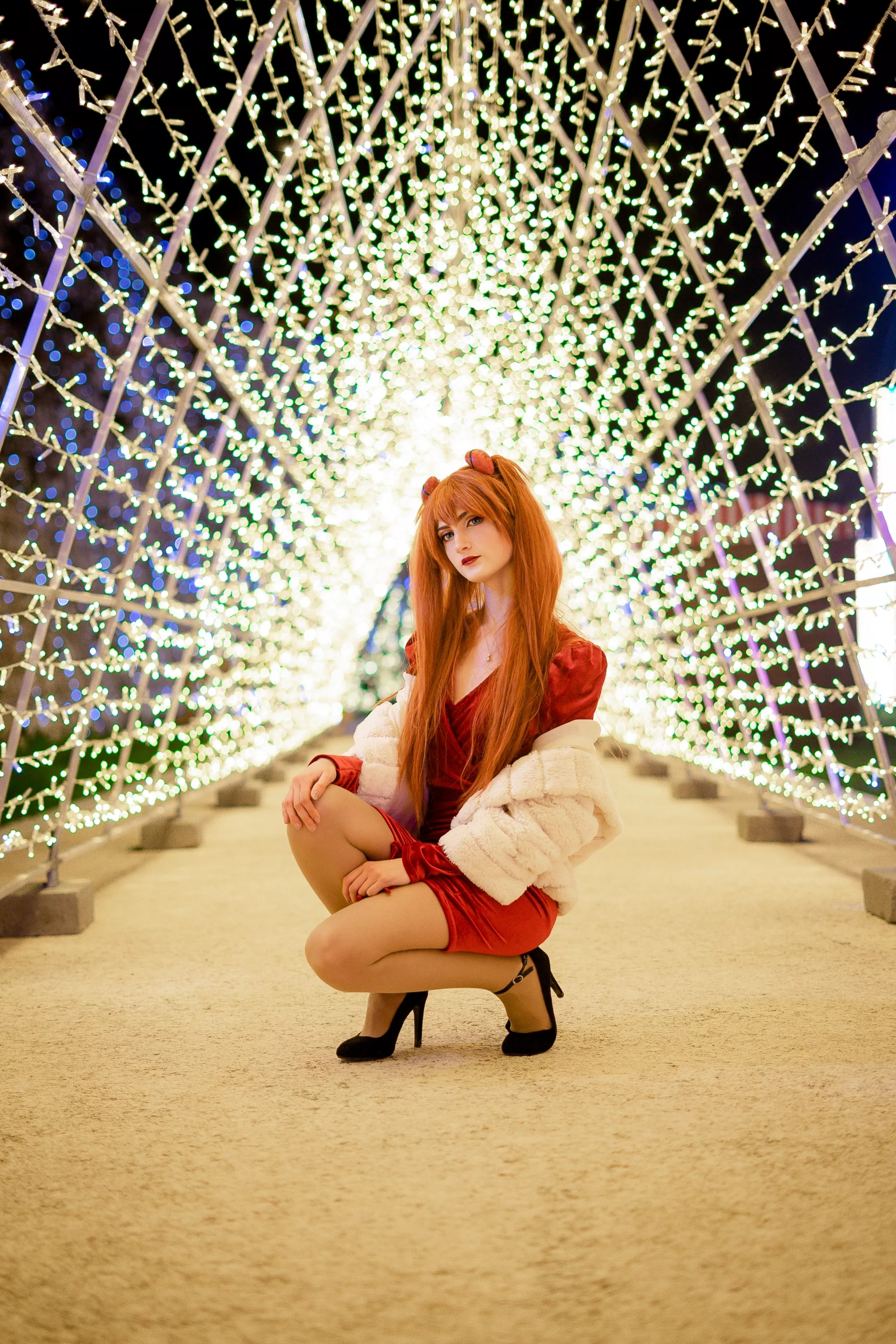 Asuka from Evangelion. Self post: Chiharu_Gin