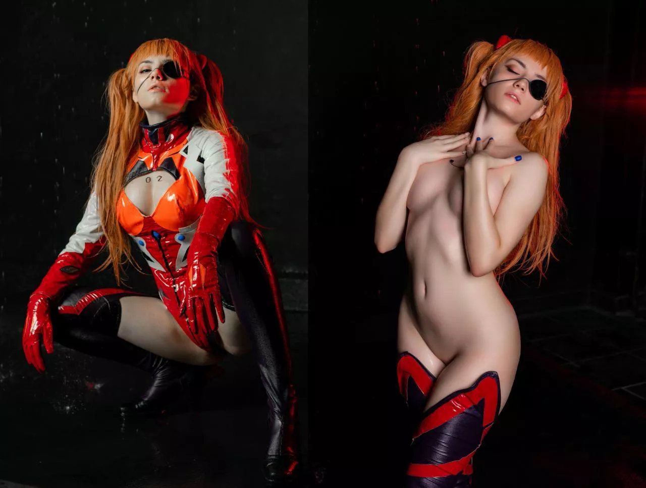Asuka Langley by CarryKey