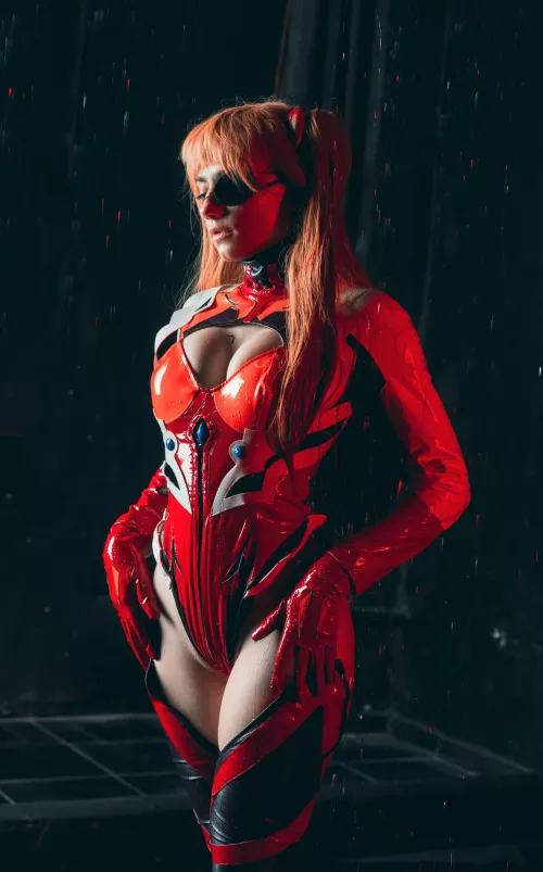 Asuka Langley by CarryKey