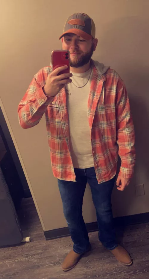 At 26 y/o, I have become more comfortable with myself and who I truly am. I have just recently started coming out to some family and close friends, and it’s the most free and happy I have ever felt in my life.