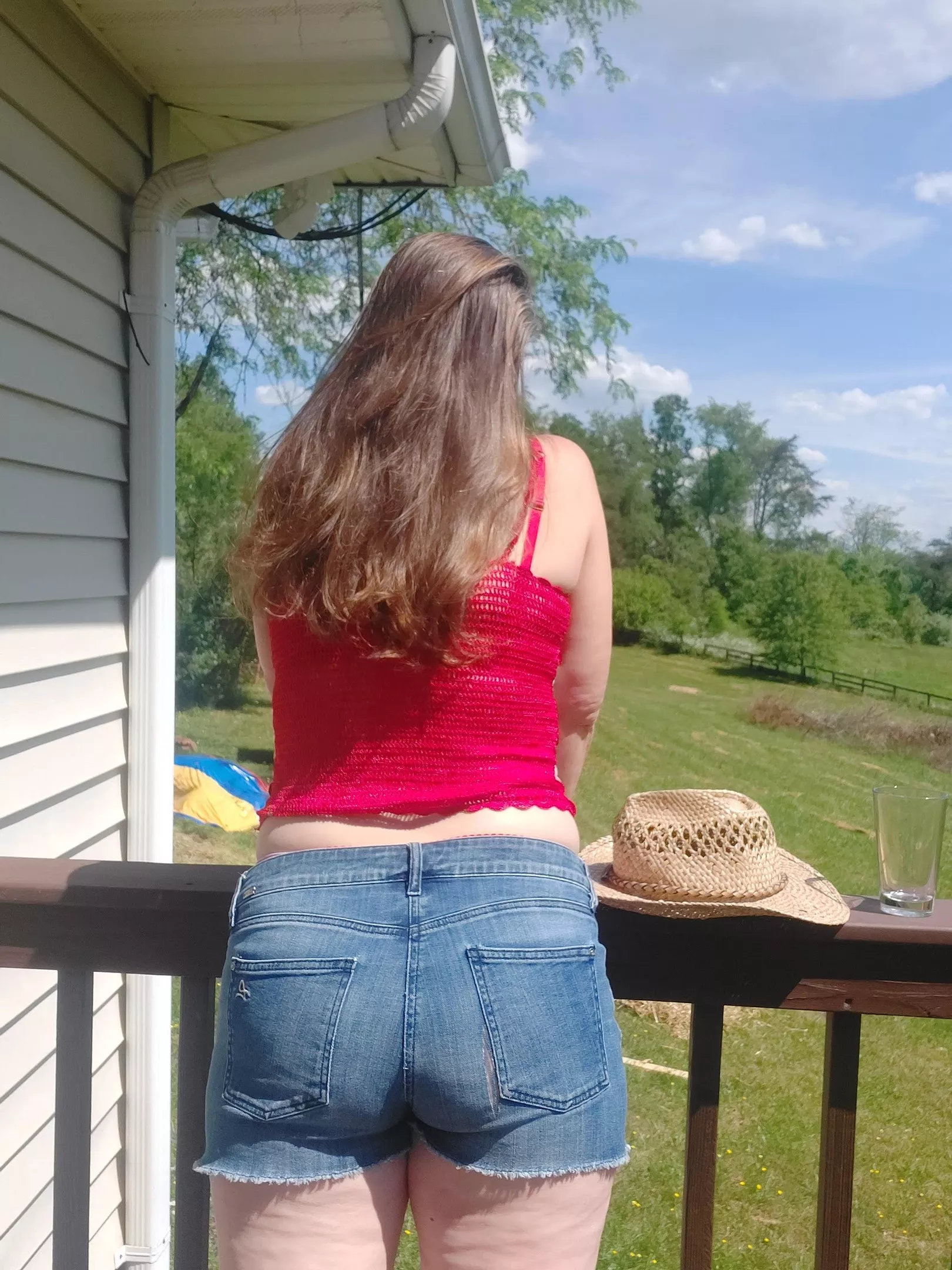 At 44 am I too old to wear shorts this short?