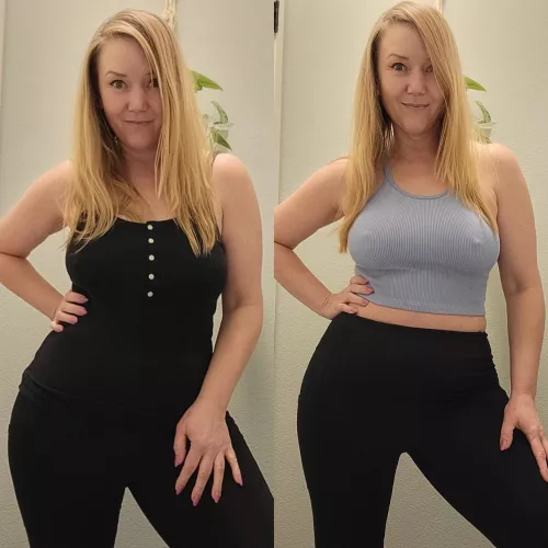 At 48, I'm over bras. Should I just stop wearing one?