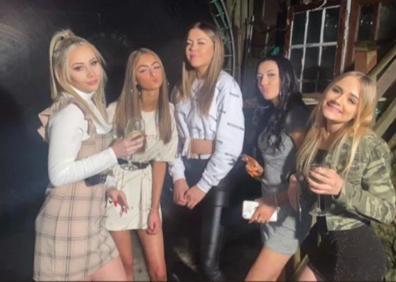 At a party,,who would u pick up and why At a party,,who would u pick up and why