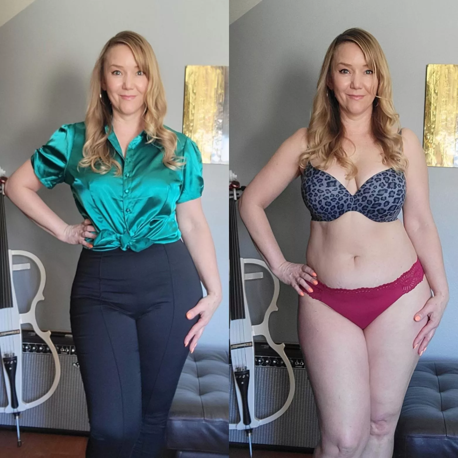 At almist 50, am I still boner material? [F48]