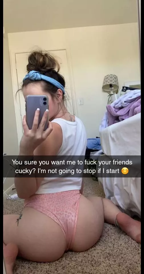 At least it won't be behind your back anymore At least it won't be behind your back anymore