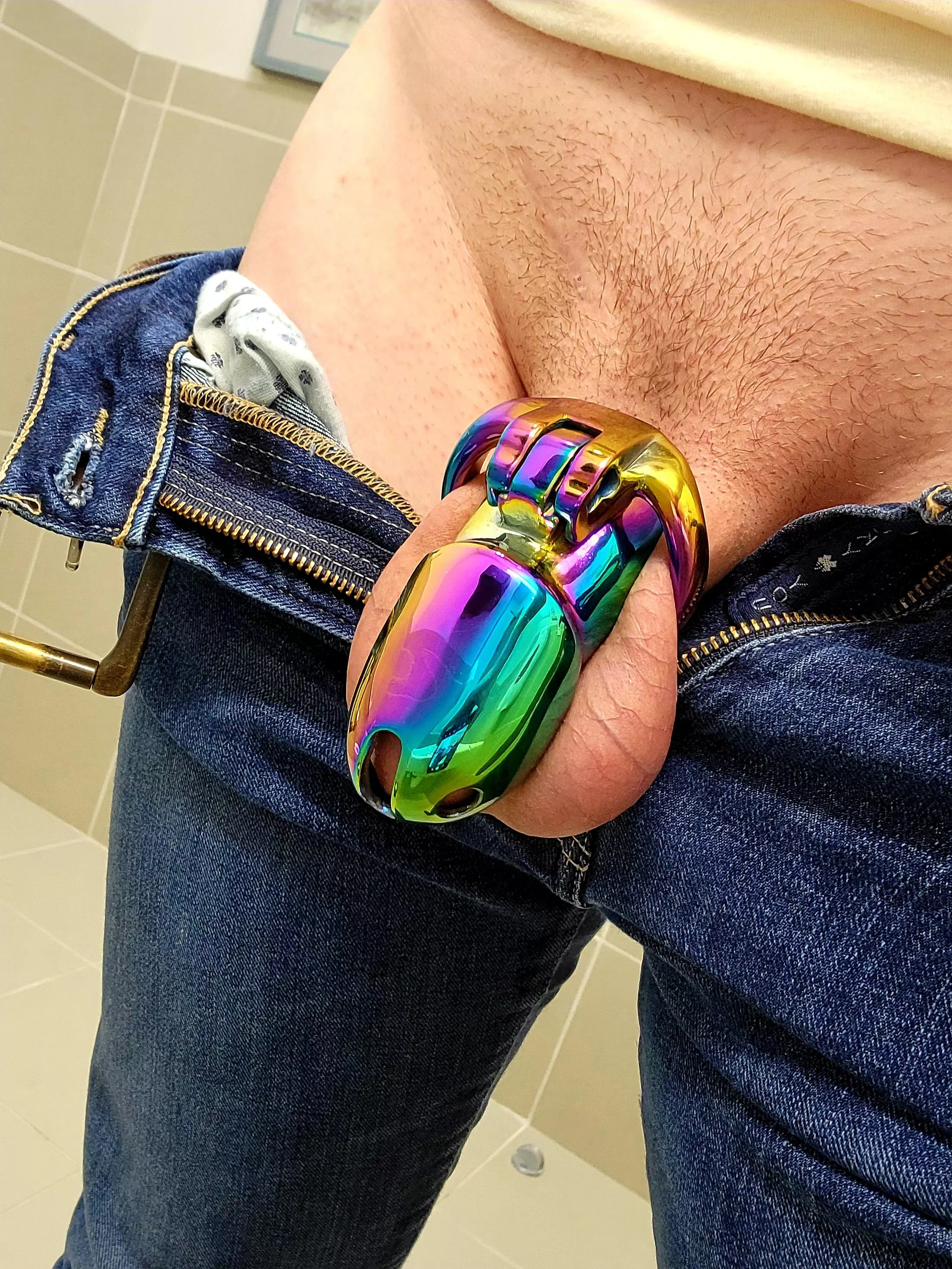 At least something I'm wearing to work helps me focus At least something I'm wearing to work helps me focus