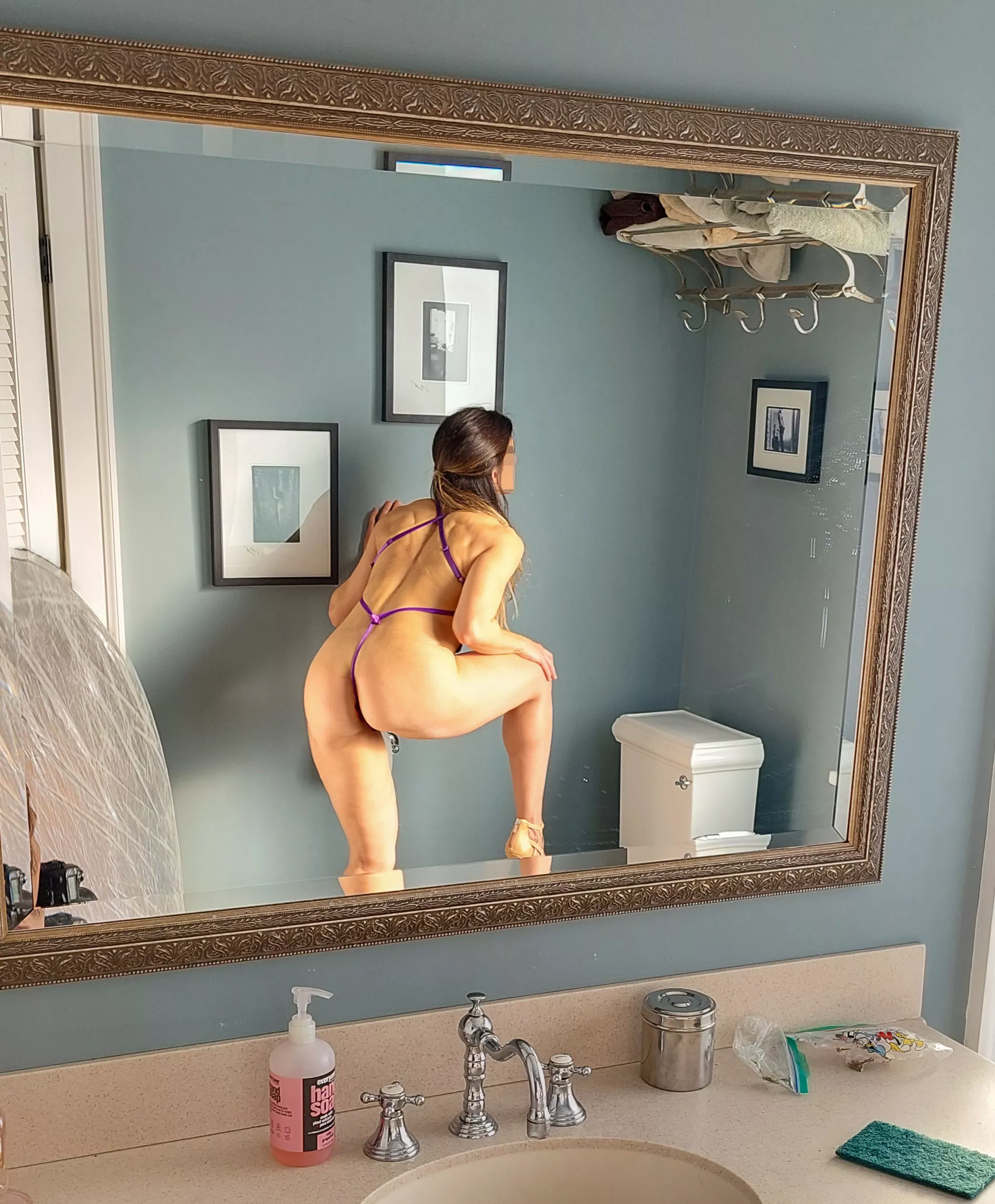 At least you know I am not a vampire!