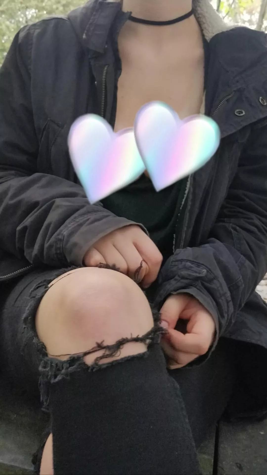at the park today đź‘€ (if you want the uncensored pic, my onlyfans is in my bio) at the park today đź‘€ (if you want the uncensored pic, my onlyfans is in my bio)