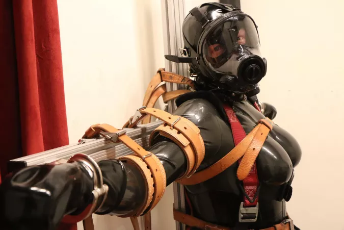 At the Serious Bondage Institute