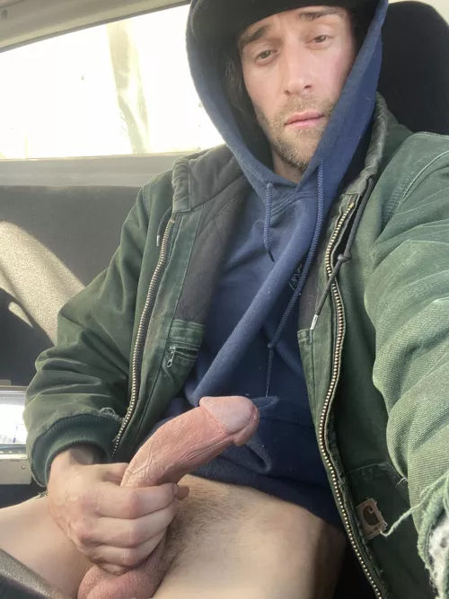 At work, and super horny😫Would you help out??