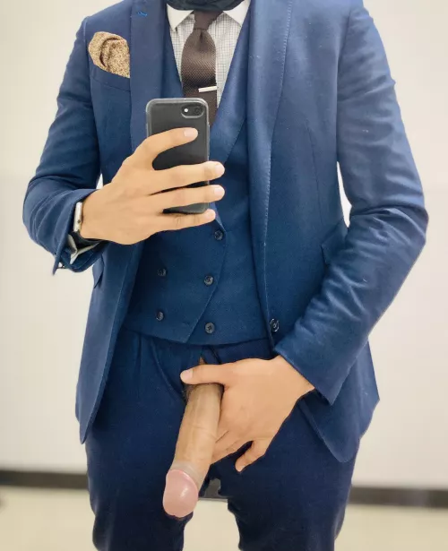 At work looking for that work.