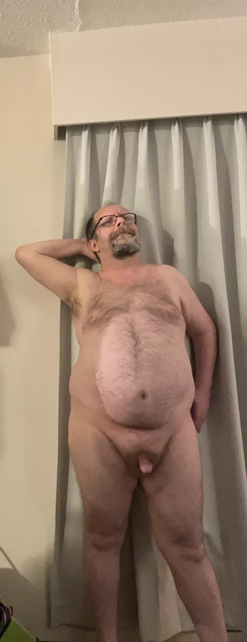 Attempt at sexiness haha