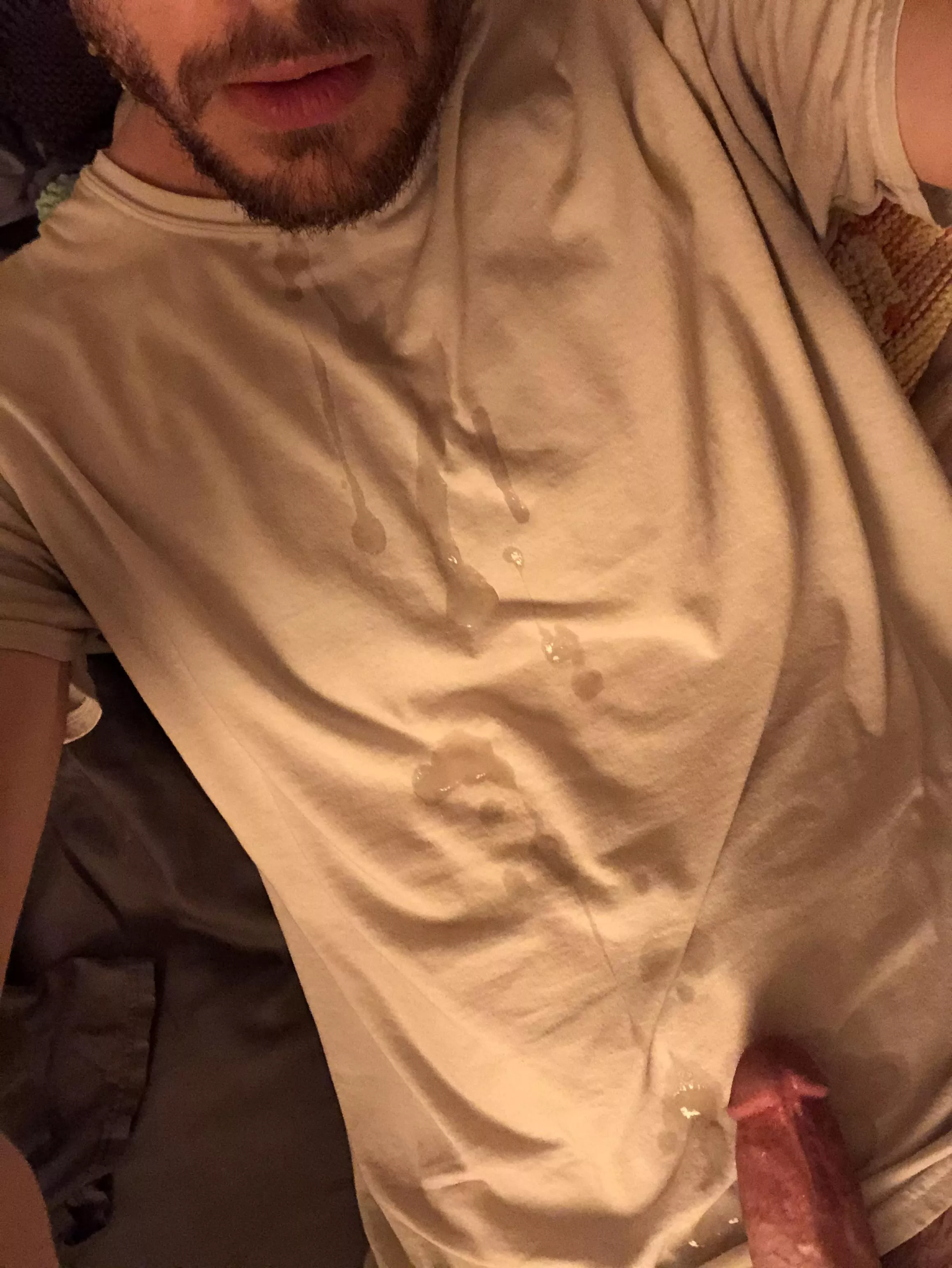 Attempted NNN and failed spectacularly tonight. Edging sesh ended with a facial ð Attempted NNN and failed spectacularly tonight. Edging sesh ended with a facial ð