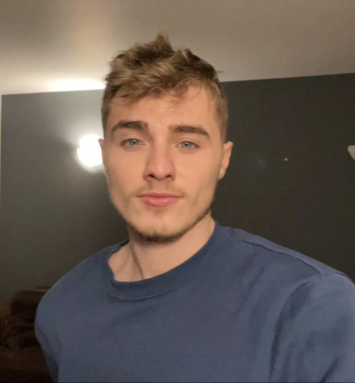 Attempting to grow facial hair… thoughts?