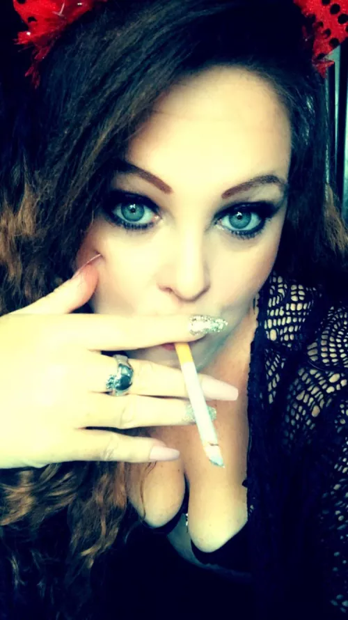 Attitude adjustment 🤷🏻♀️💨