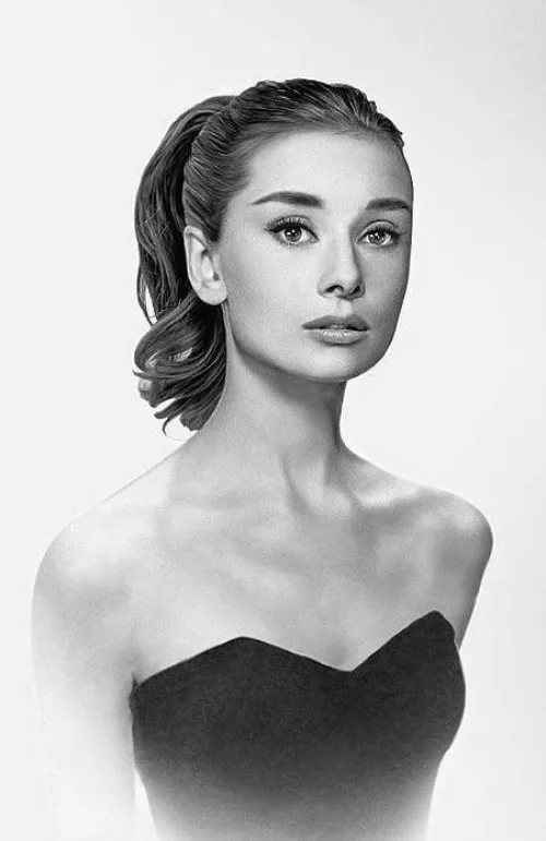 Audrey Hepburn