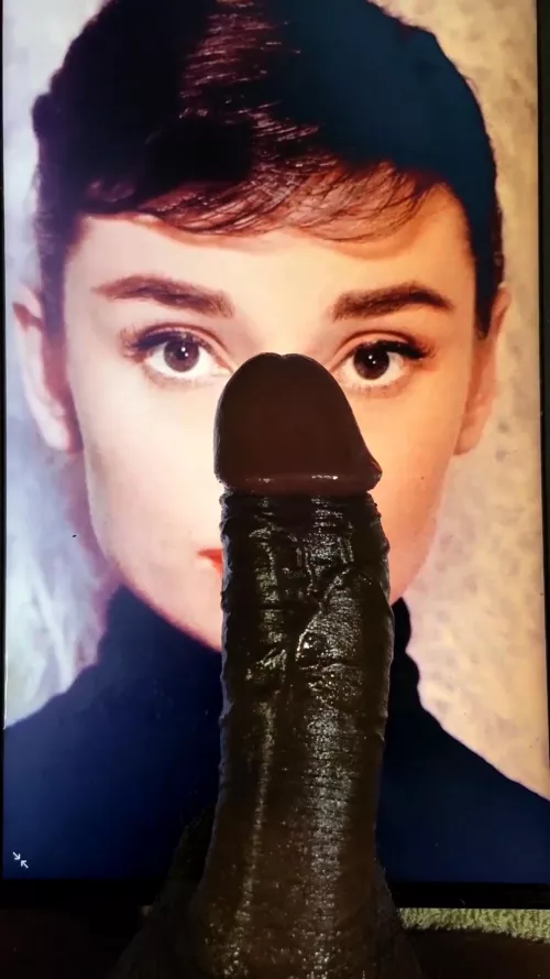 Audrey 🍆