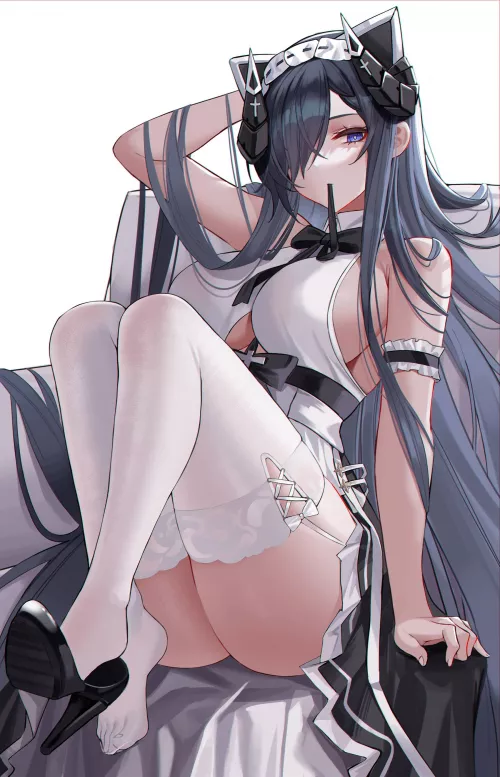August [Azur Lane]