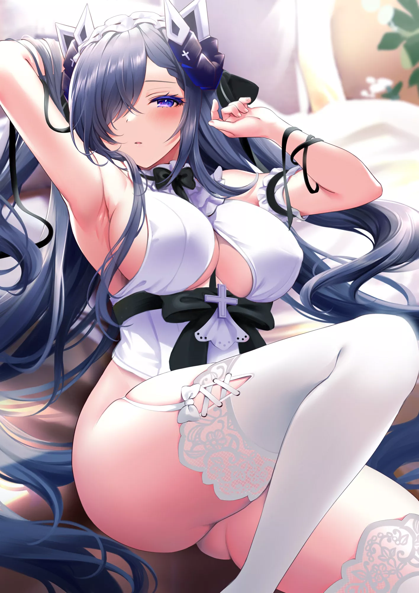 August Von Parseval (pontaro018) [Azur Lane]