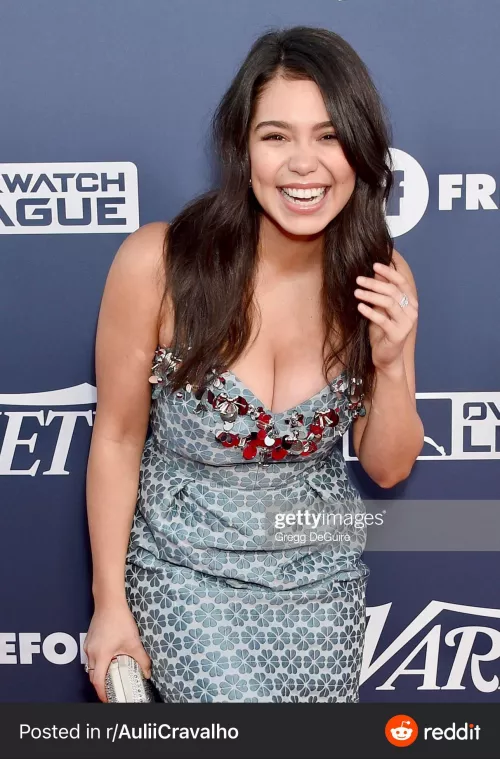 Auli’i Cravalho