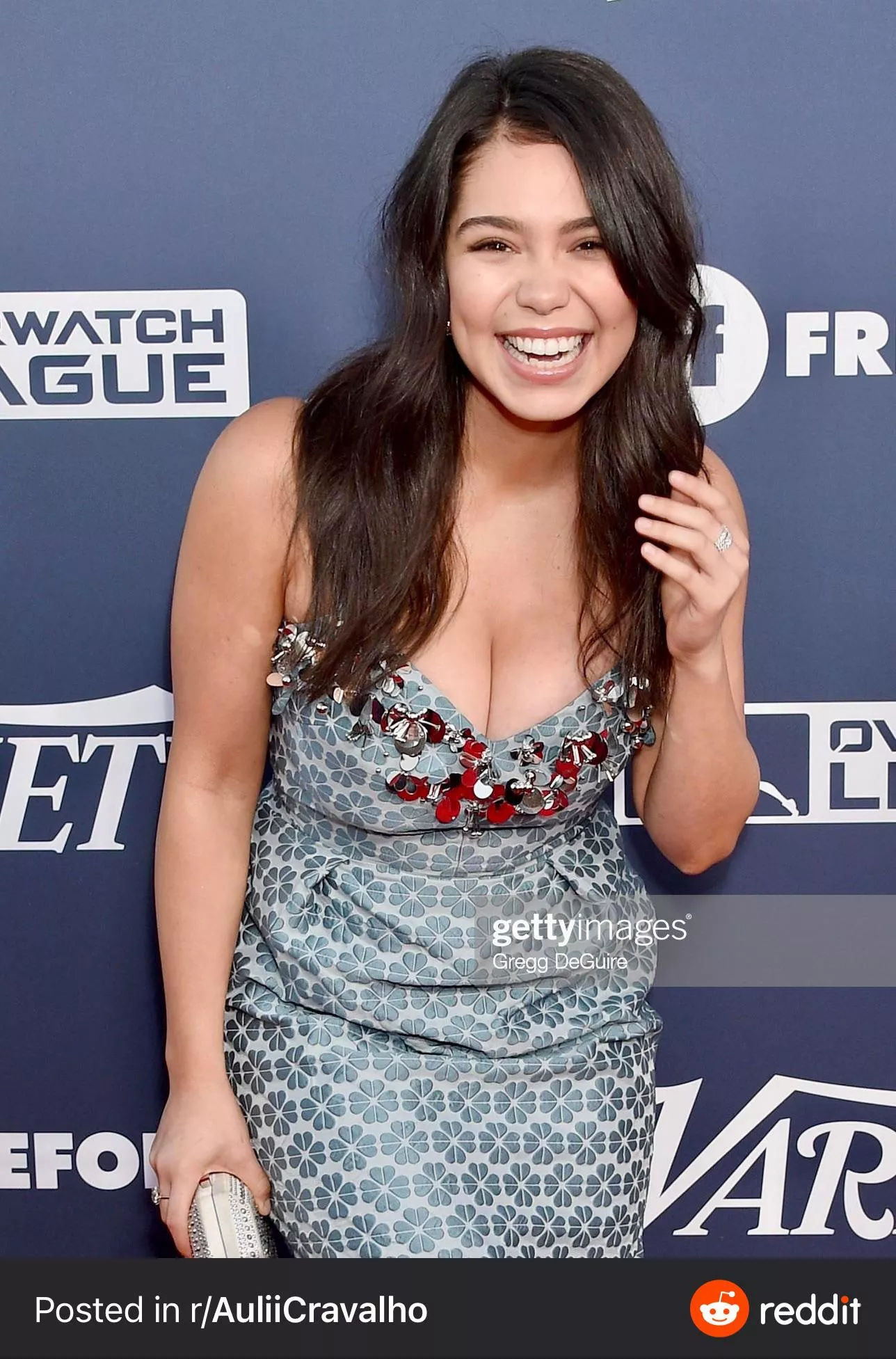 Auli’i Cravalho