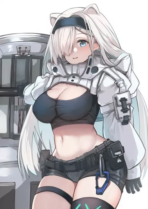 Aurora [Arknights]