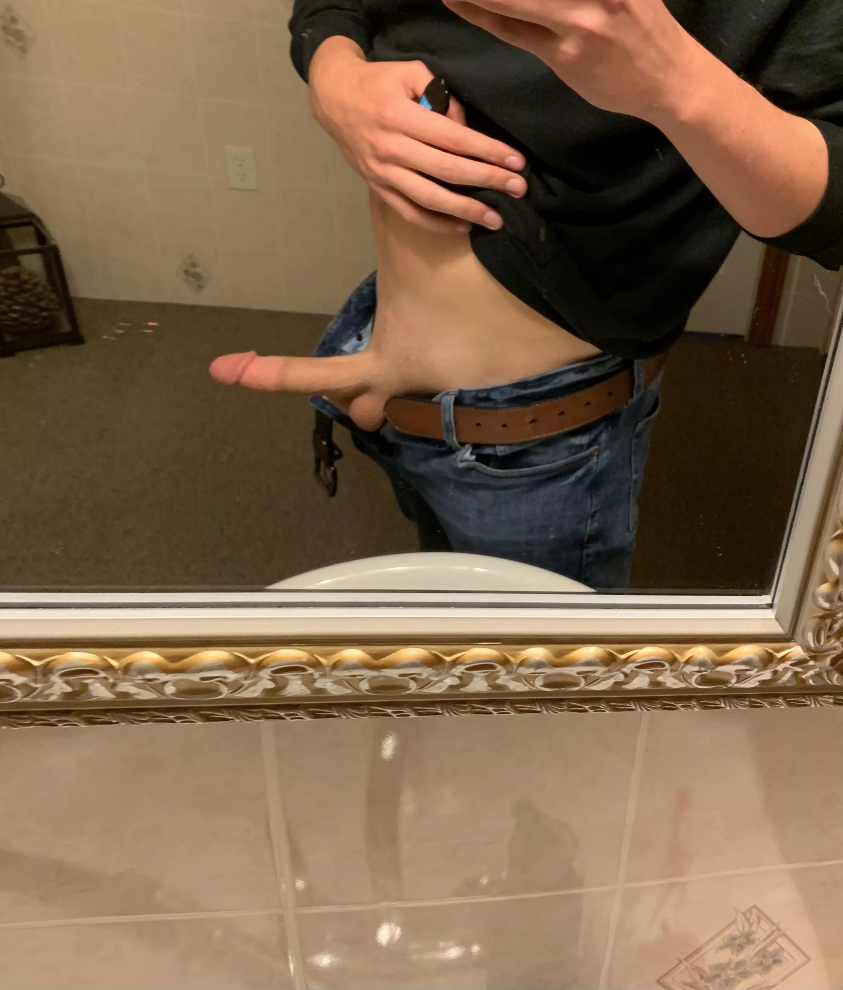 Available at your local restaurant’s bathroom;)