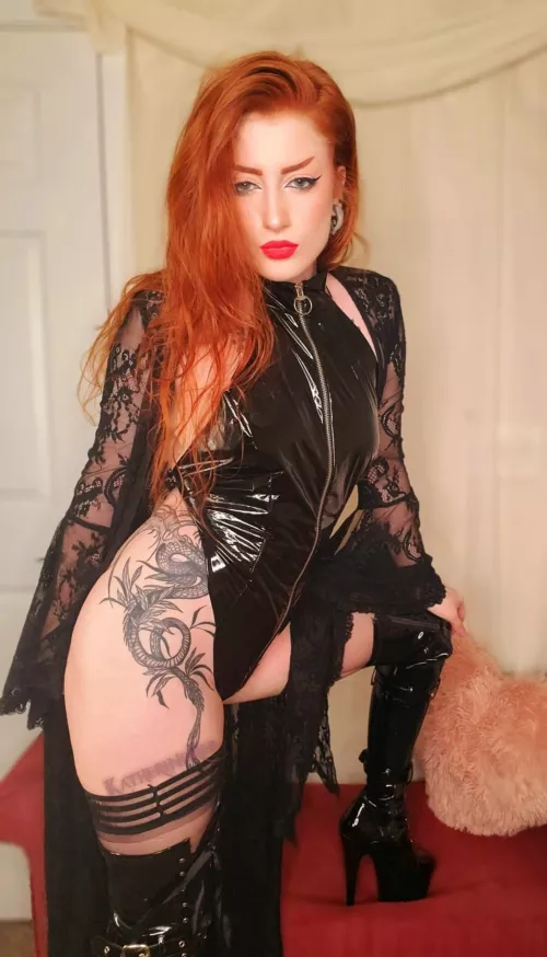 *Available while this is up!* Give into the Fiery Humiliatrix of your beta dreams. CBT, SPH, Degradation, Findom, [Sext] [Vid] [Fan]club [Dom] [Fet]ish Cock[Rate] [Cam]