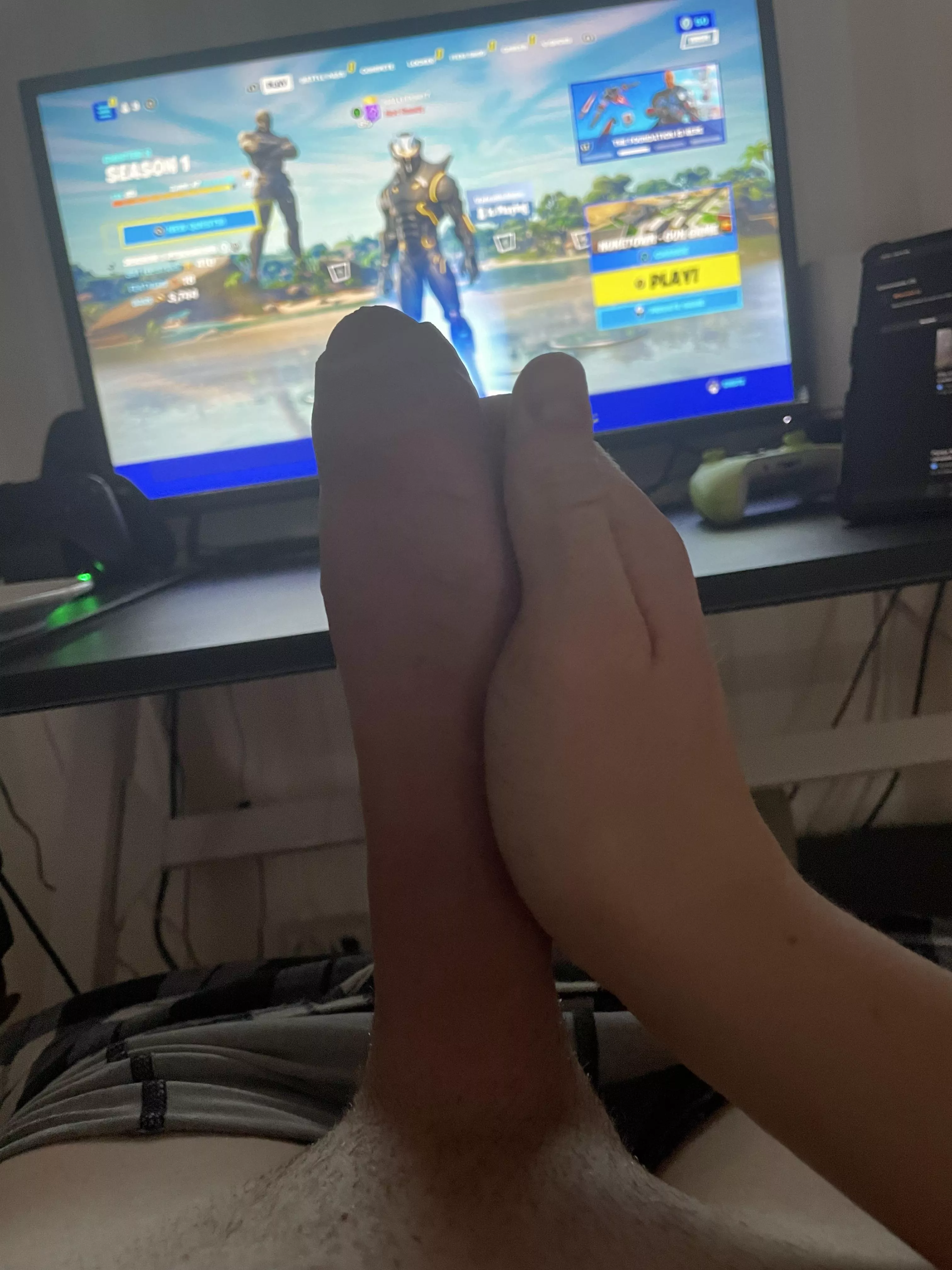 Average fortnite enjoyer