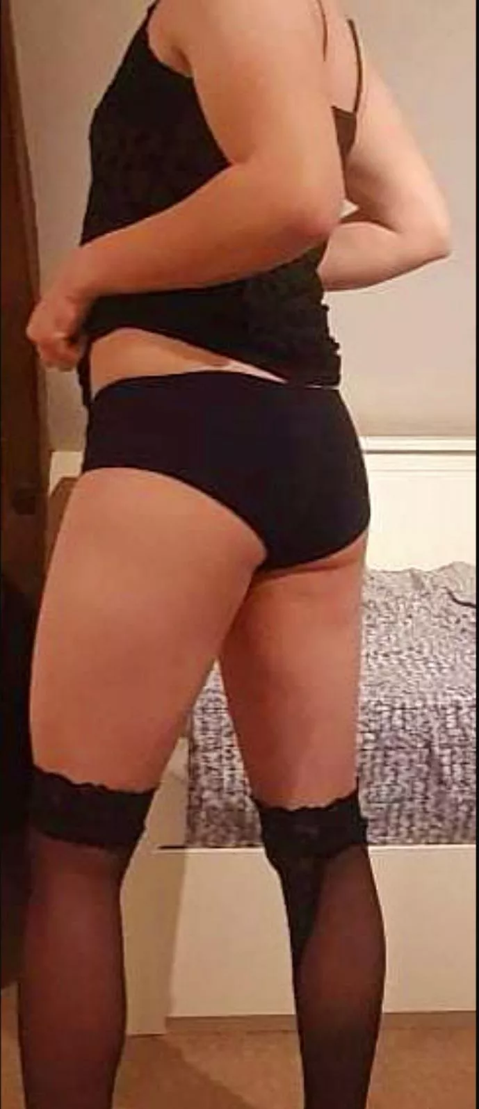 Awesome group 😍 heres me sissified for my mistress/gf .. emasculating/humiliating me turns her on!