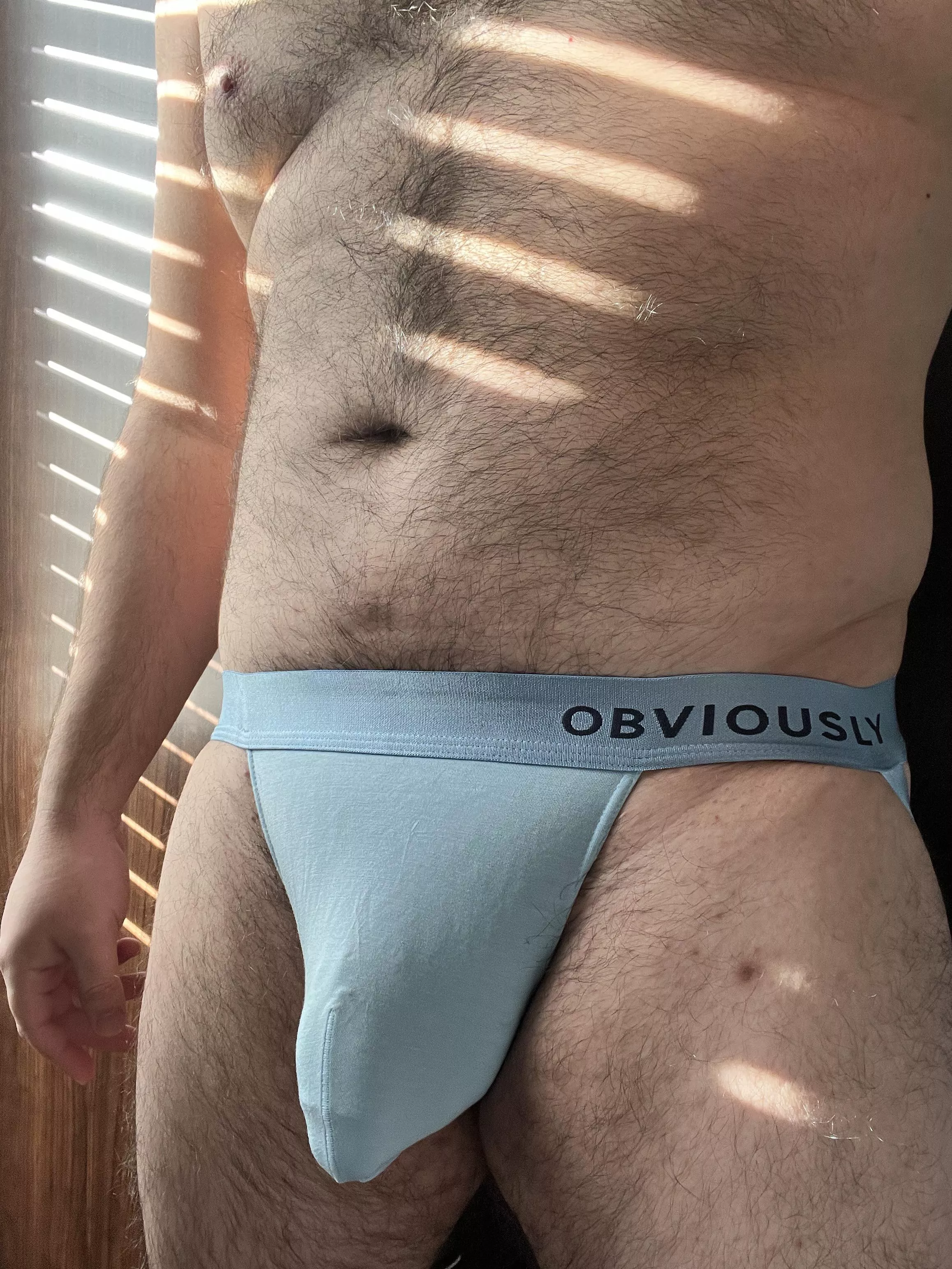 Awesome jock!