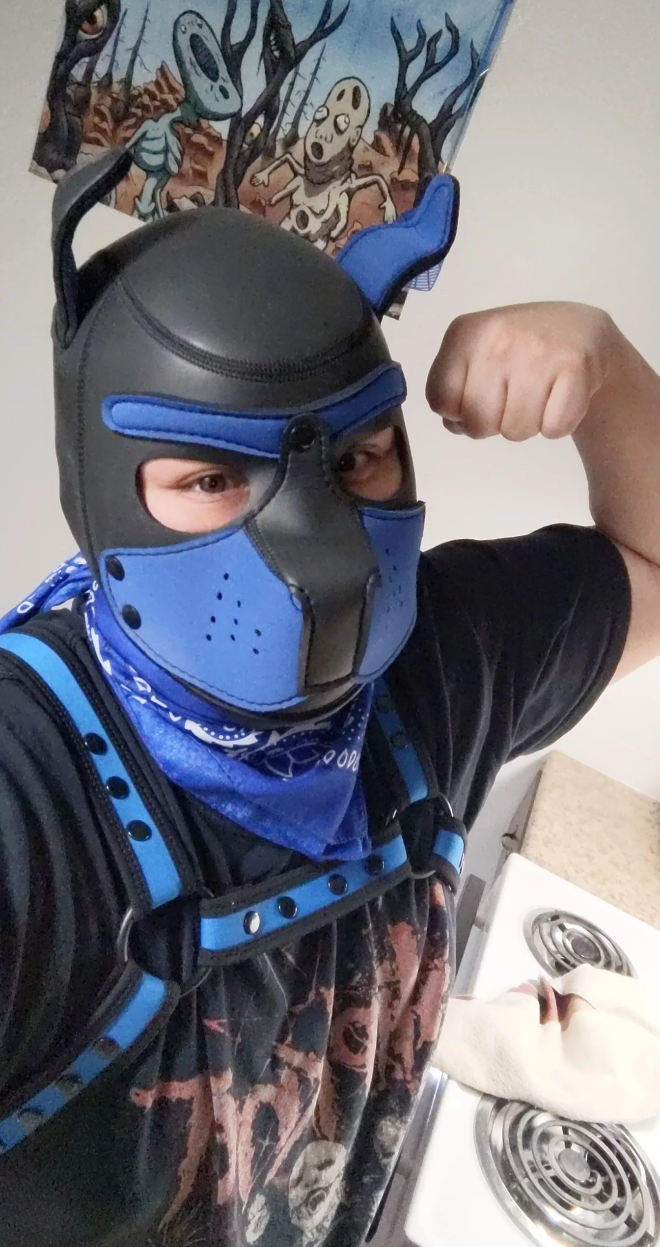 Awoo! How's everyone doing this new year 🙊