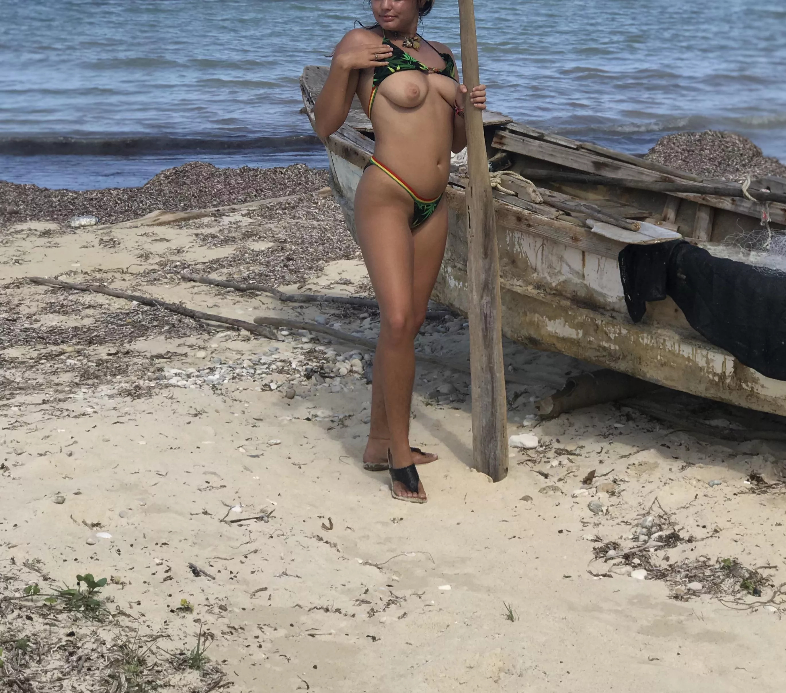 aye aye captain 🛶