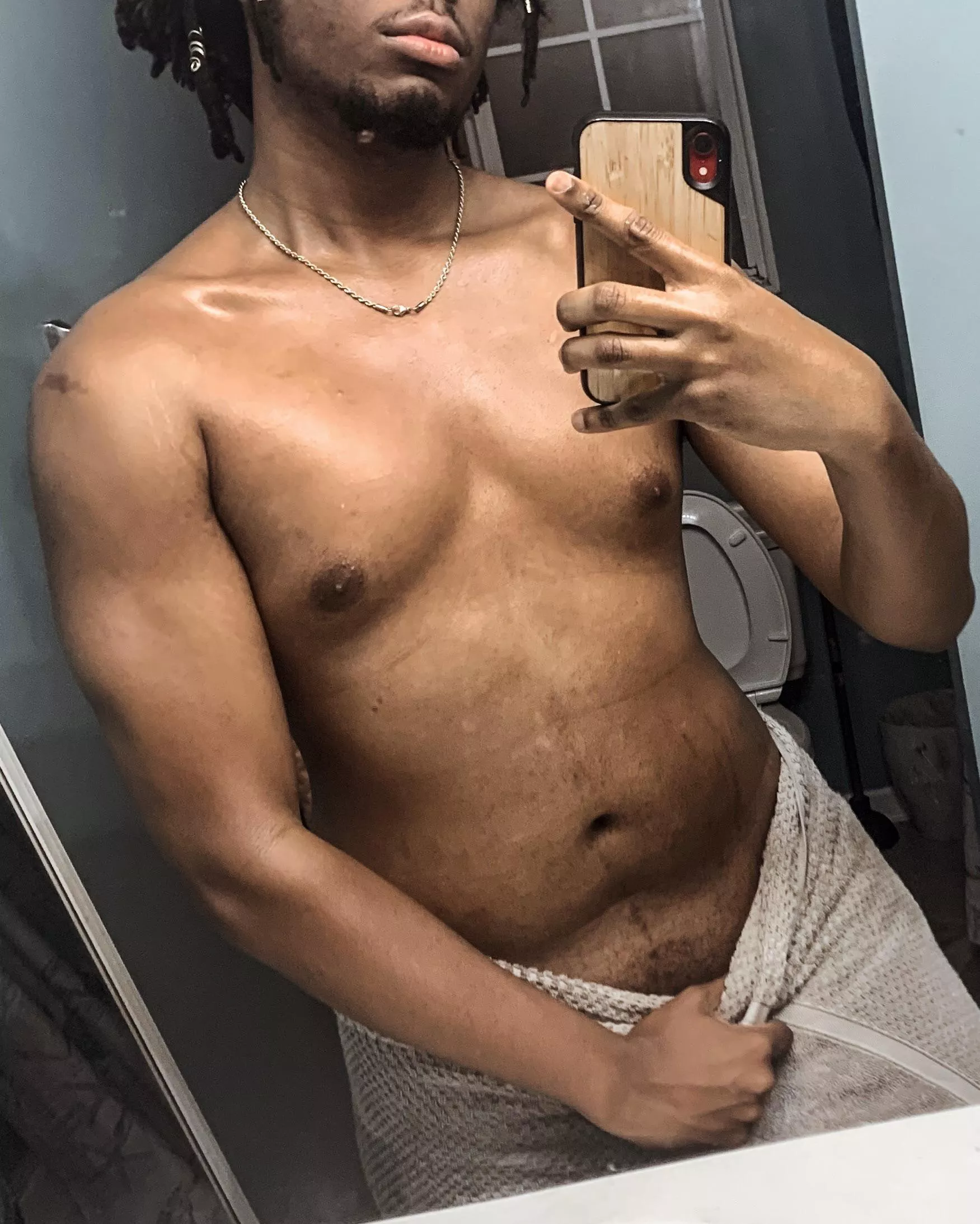 Aye who’s up for me? 👅