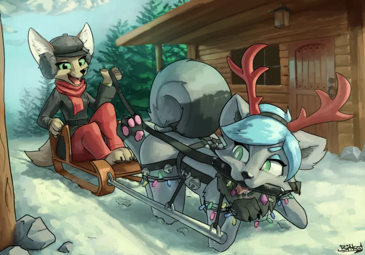 Azalea and Mavis (B1TK4T) [FF]