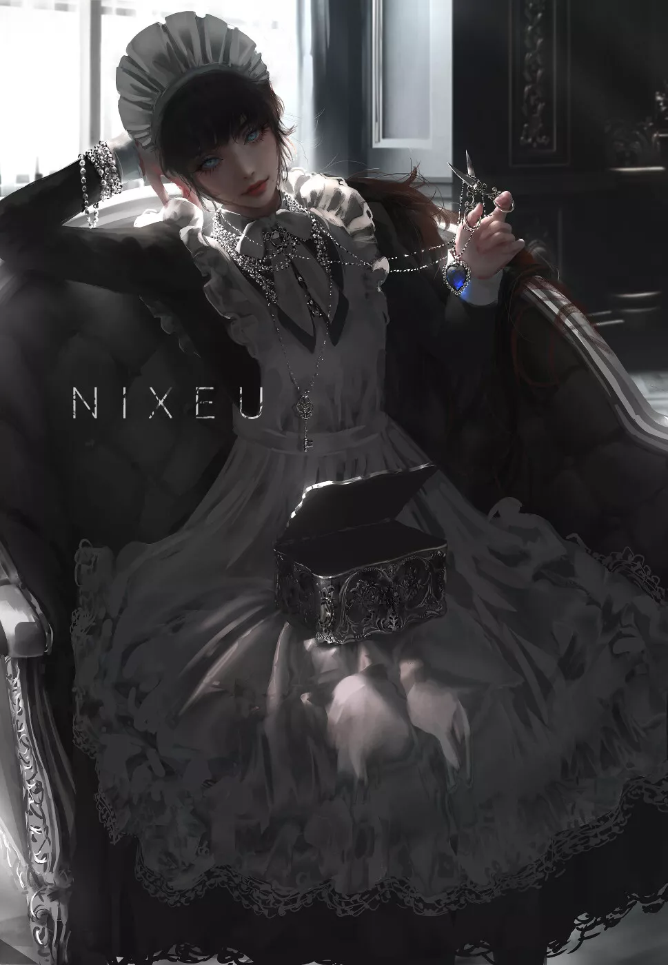 B A D by N I X E U B A D by N I X E U