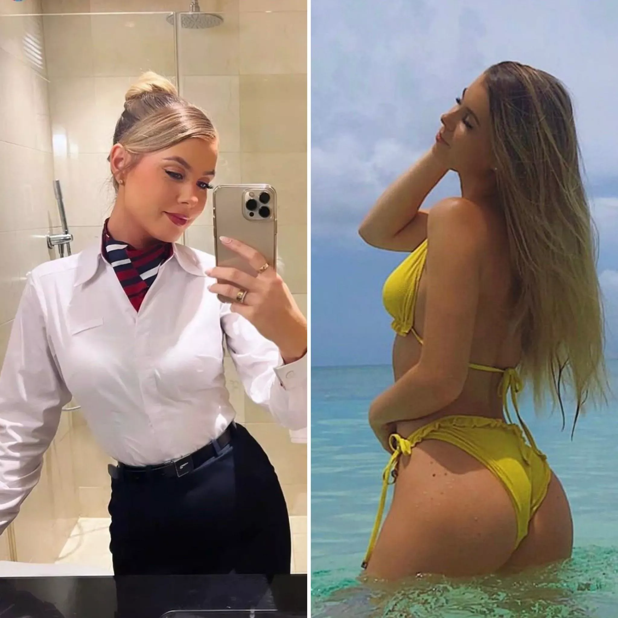 BA girls are different 🇬🇧