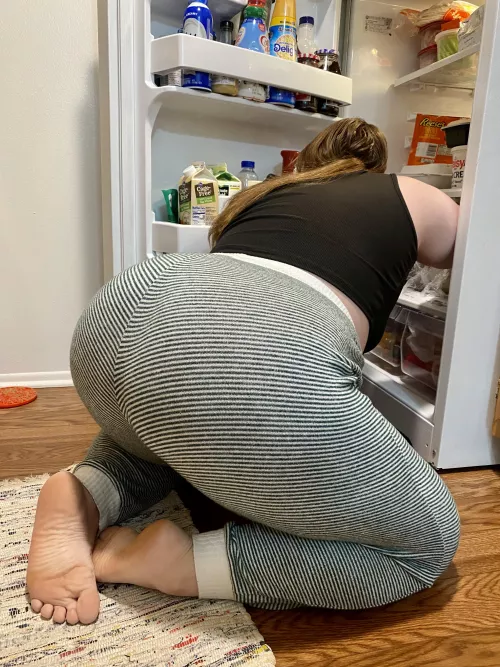 [BA] looking for a snack