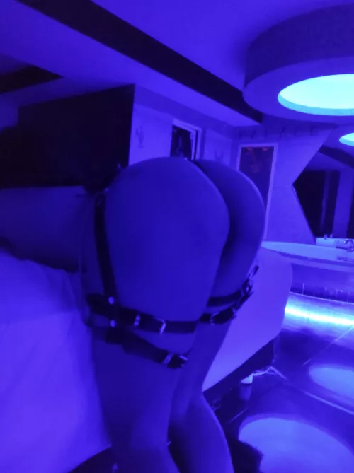 [BA] Love these lights😈