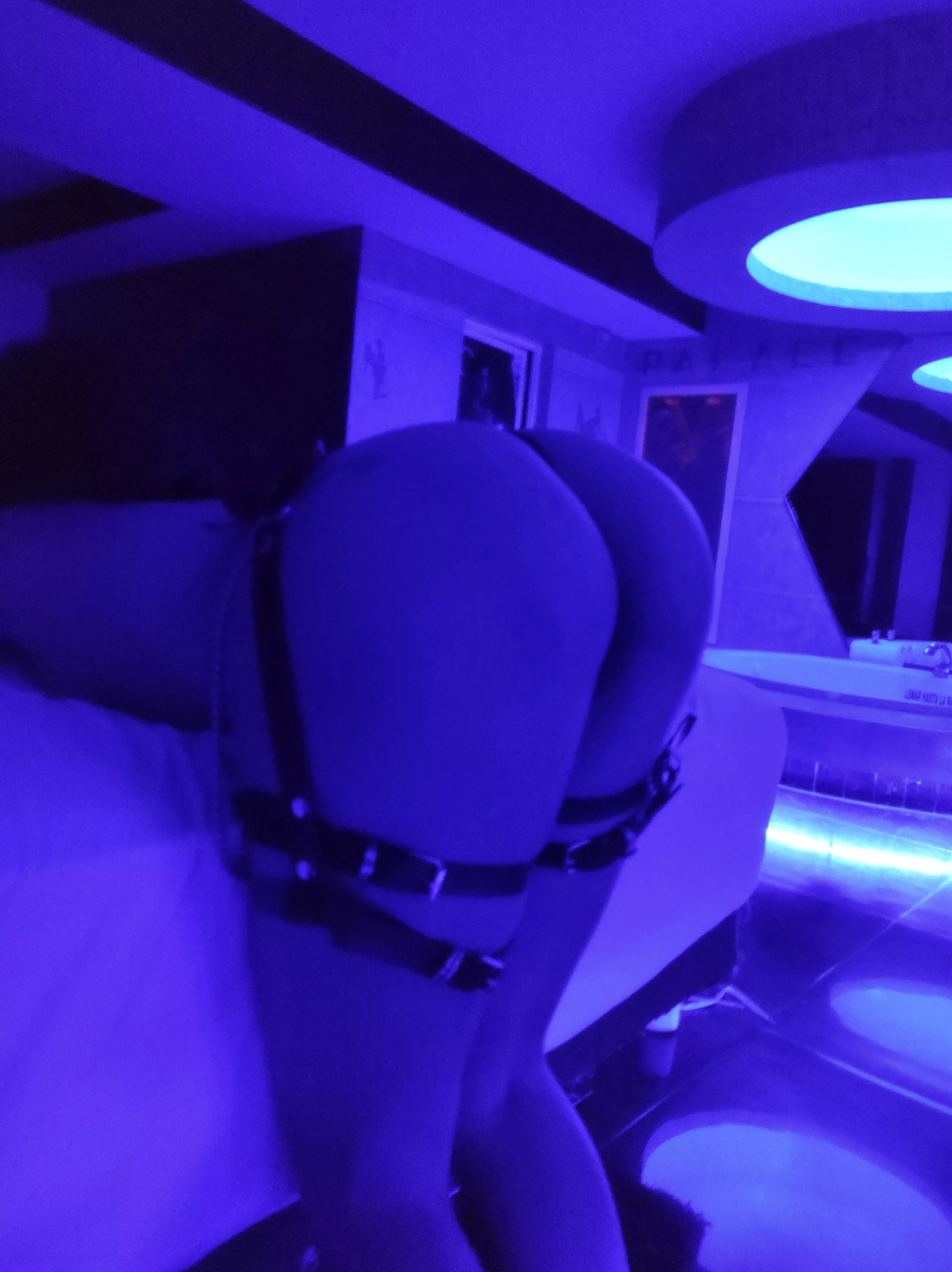 [BA] Love these lights😈