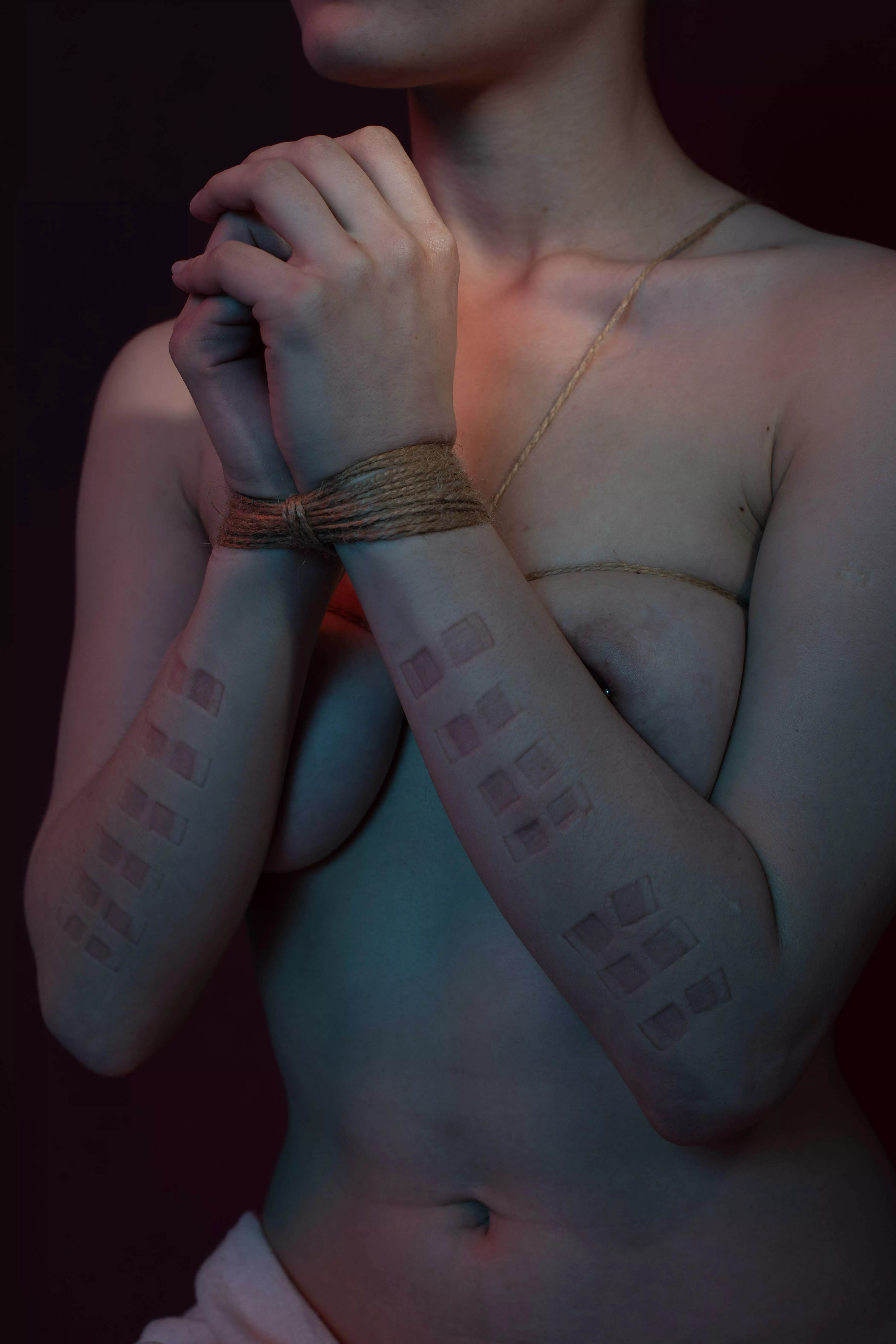 🧡babe's tits want a touch💛