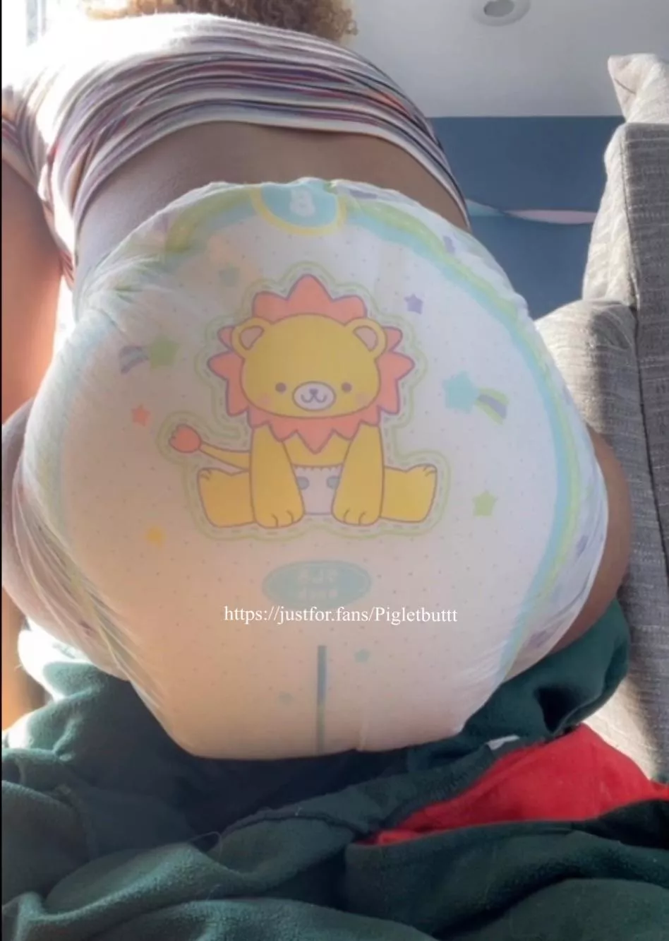 Babies gotta do…😂