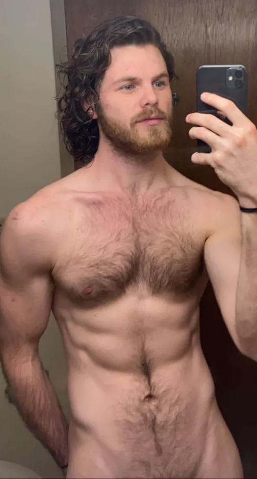 Baby cum here